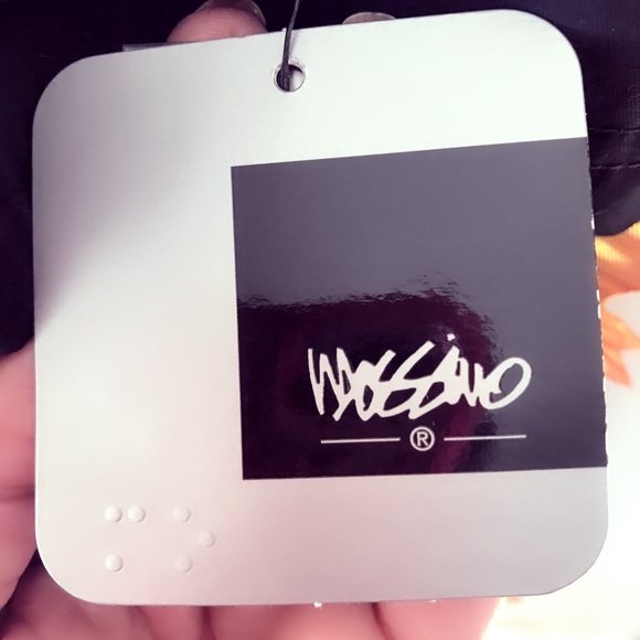 MOSSIMO Black Trench Coat🌼 - Picture 10 of 16